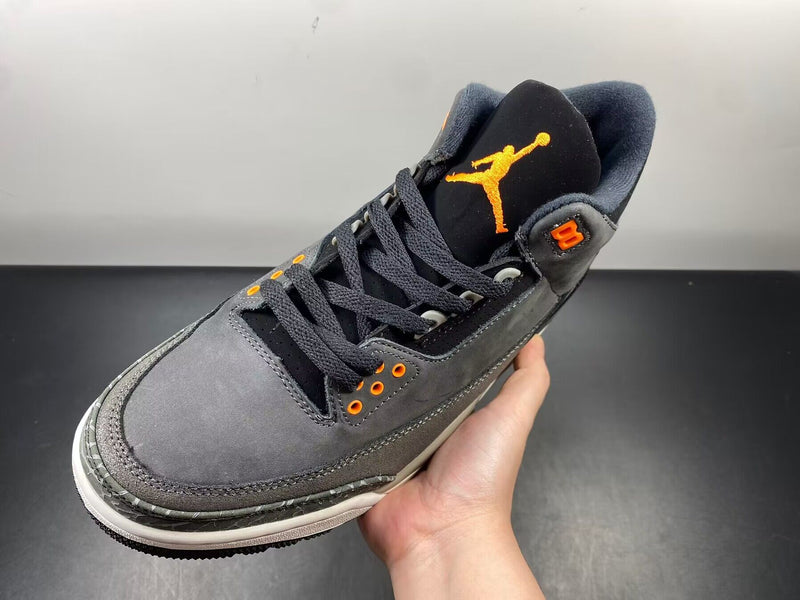 Air Jordan 3 “Fear”