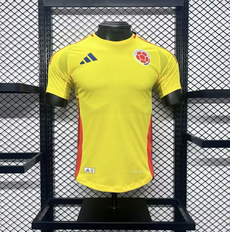 Camisa Colômbia 24/25 1 uniforme (Jogador)