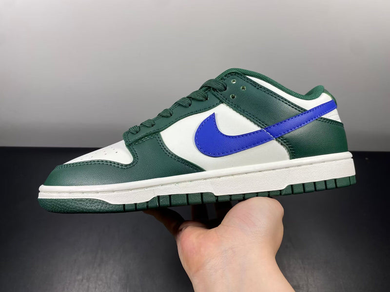 Nike Dunk Low Lands in "Gorge Green"