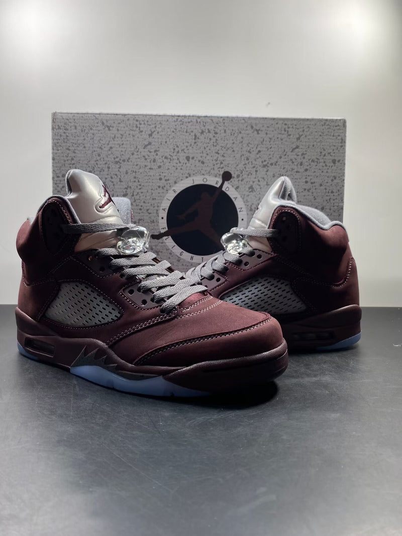 Air Jordan 5 “Burgundy”