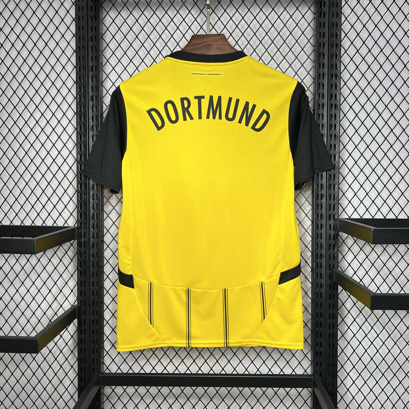 Camisa Borussia Dortmund 24/25 1 uniforme