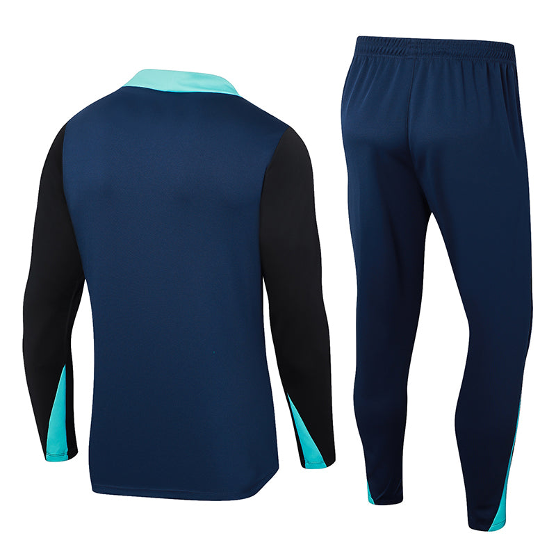 Conjunto Nike Meio Zíper