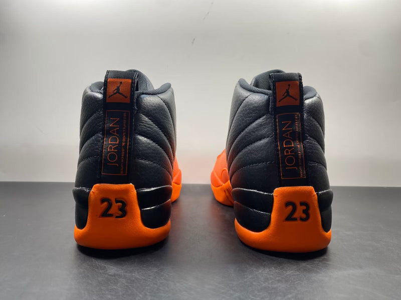 Air Jordan 12 WMNS “Brilliant Orange”