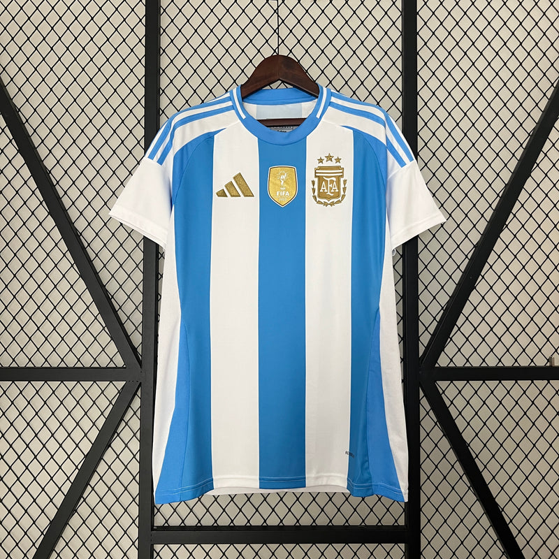 Camisa Argentina 24/25 1 uniforme