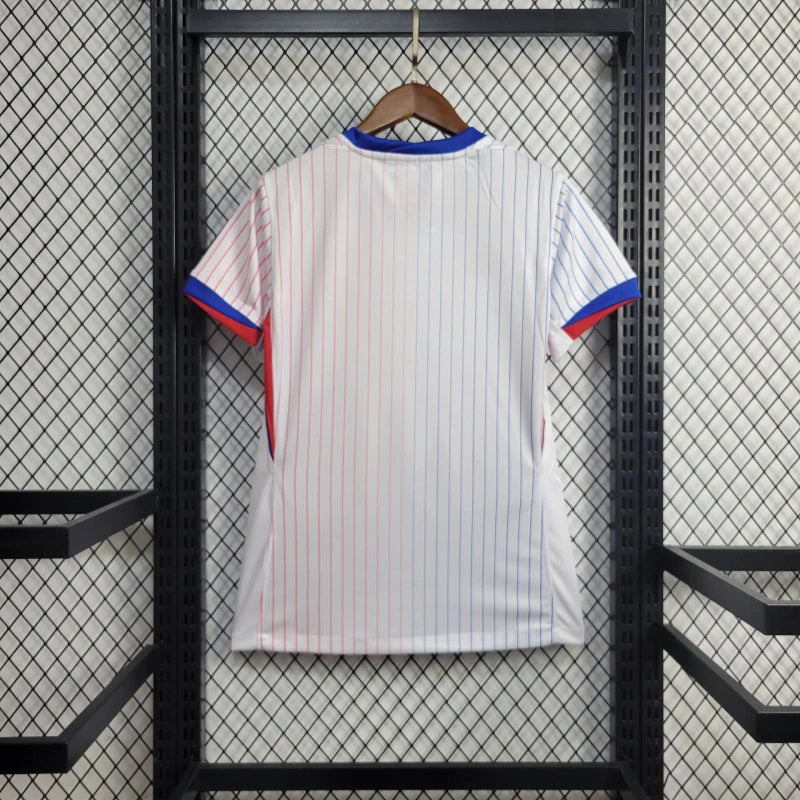 Camisa França 24/25 2 Uniforme (Feminina)