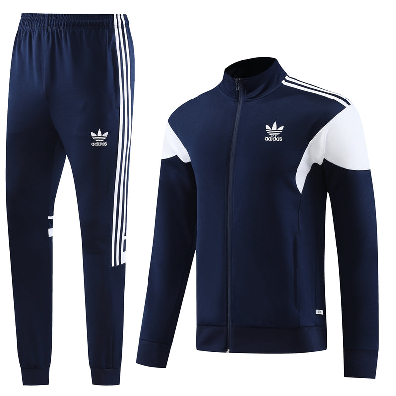 Conjunto Agasalho Adidas