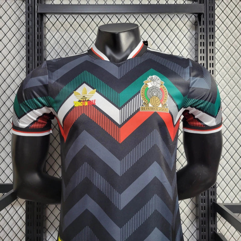 Camisa México 24/25 (Jogador)