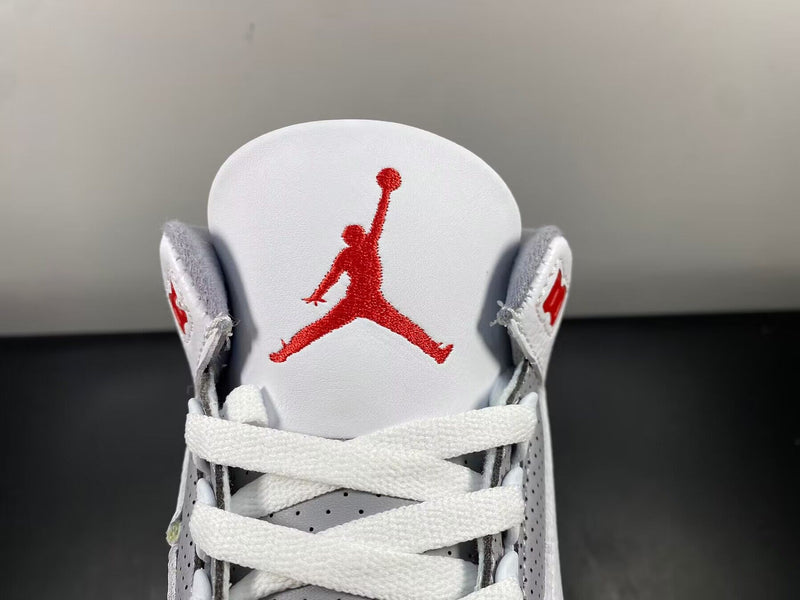 Air Jordan 3 OG “Fire Red”DIY Love