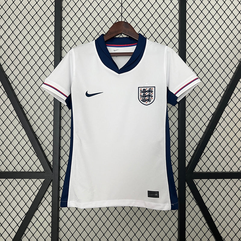 Camisa Inglaterra 24/25 1 uniforme (Feminina)