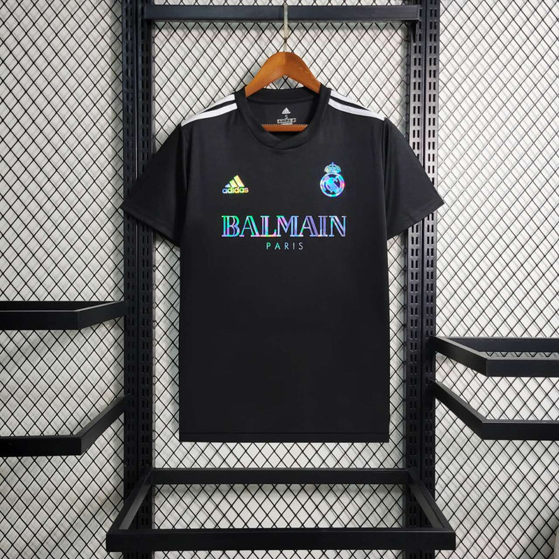 Camisa Real Madrid Balmain Edição especial