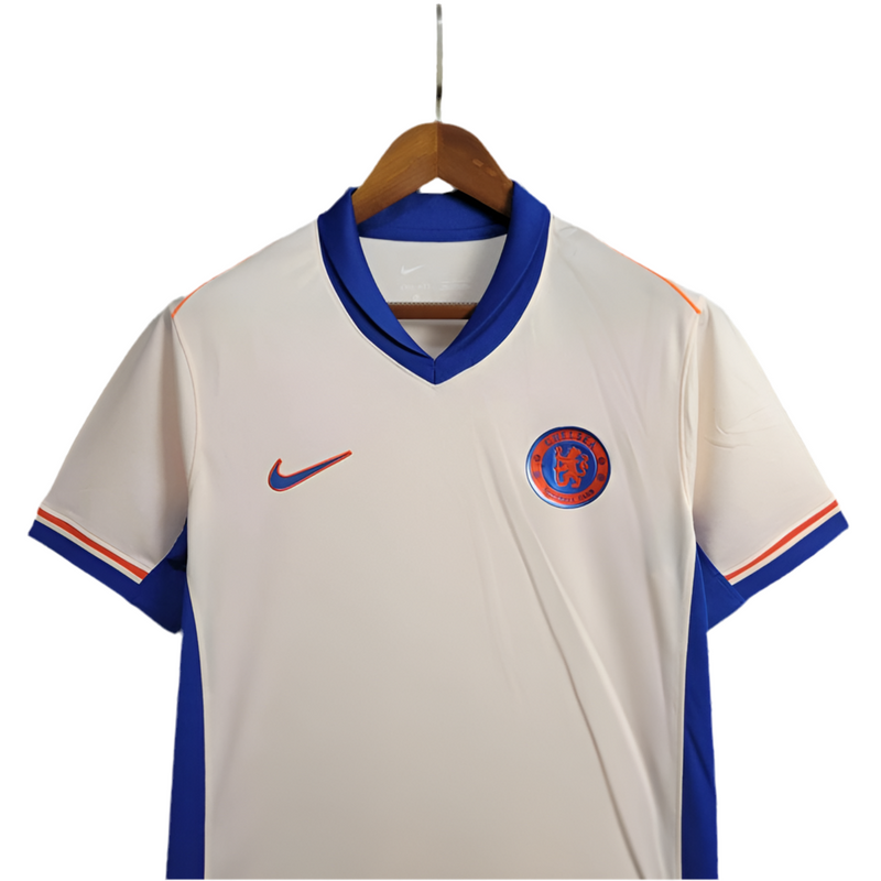 Camisa Chelsea 24/25 2 uniforme