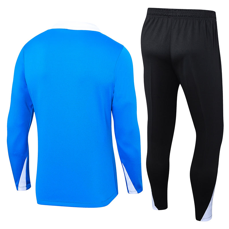 Conjunto Nike Meio Zíper