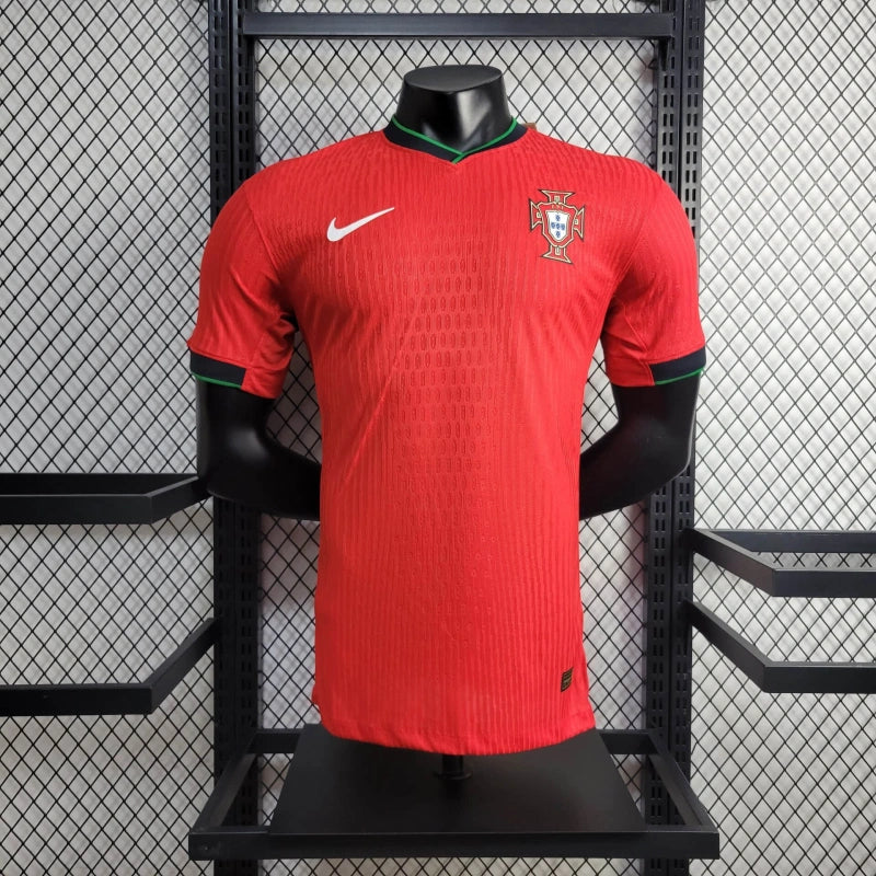 Camisa Portugal 24/25 1 uniforme (Jogador)