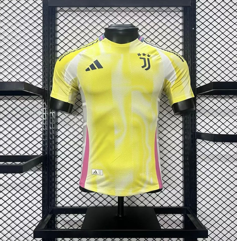 Camisa Juventus 24/25 2 uniforme (Jogador)