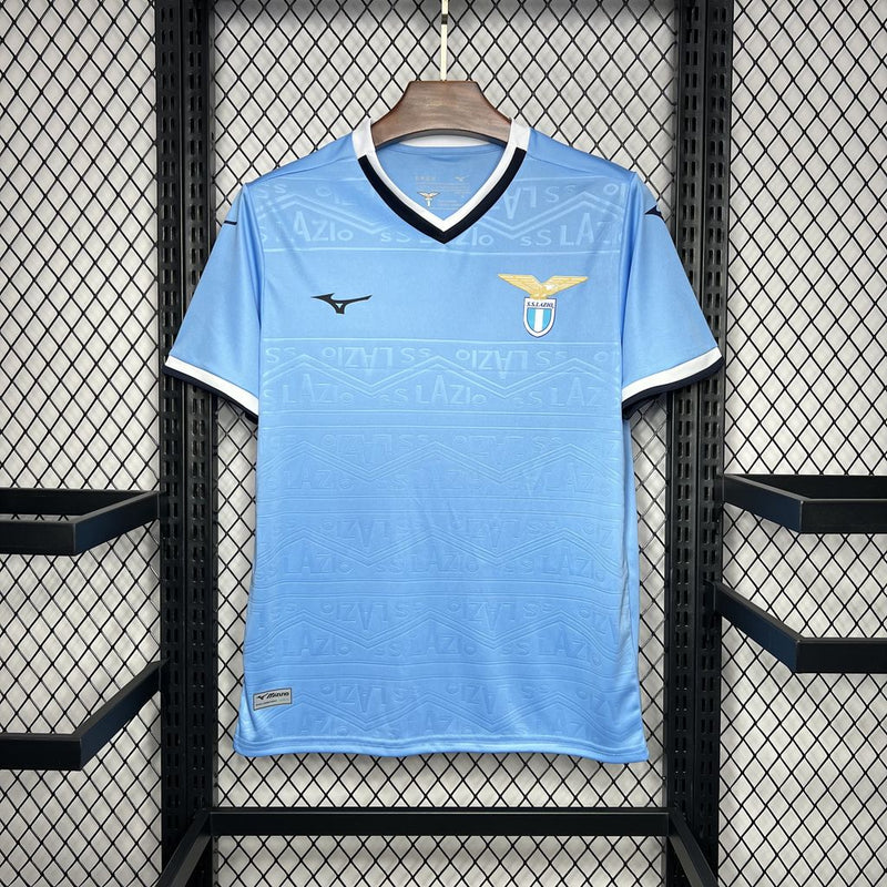 Camisa Lazio 24/25 1 uniforme