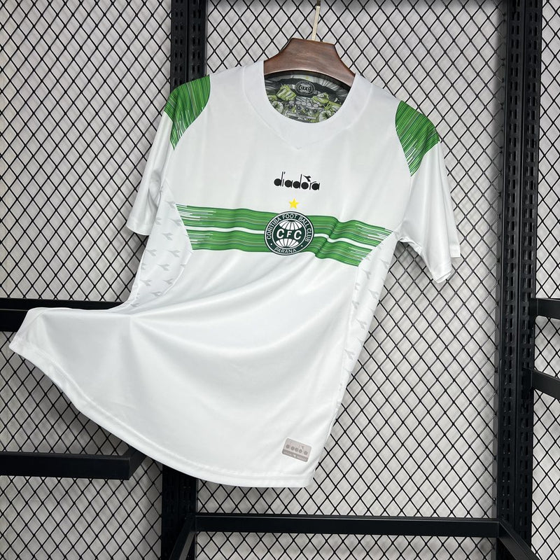 Camisa Coritiba 24/25 2 uniforme