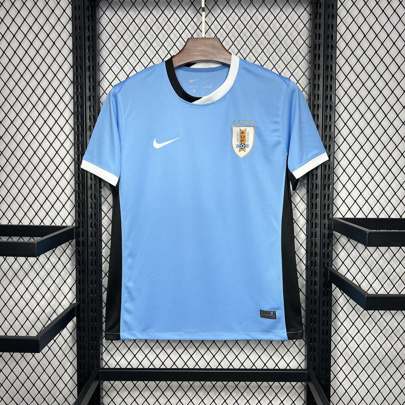 Camisa Uruguai 24/25 1 uniforme