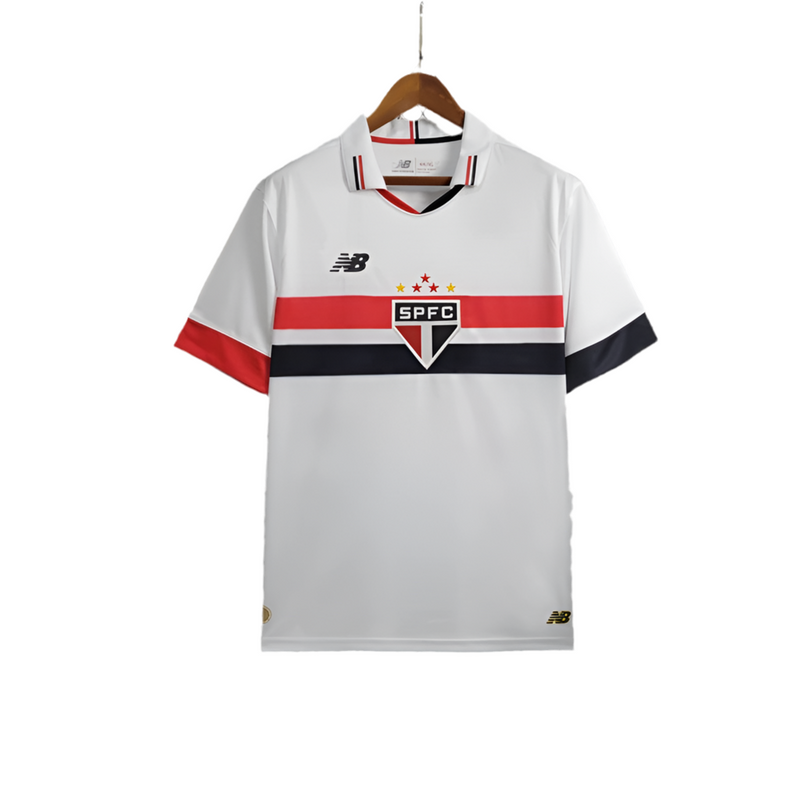 Camisa São Paulo 24/25 1 uniforme