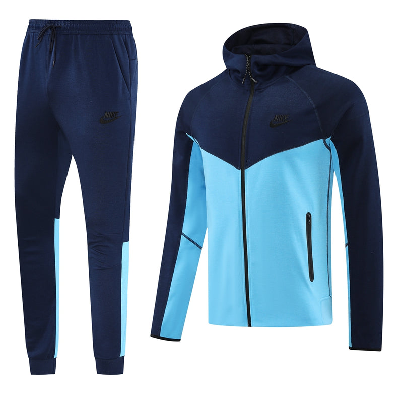 Conjunto agasalho Nike Sportswear tech fleece