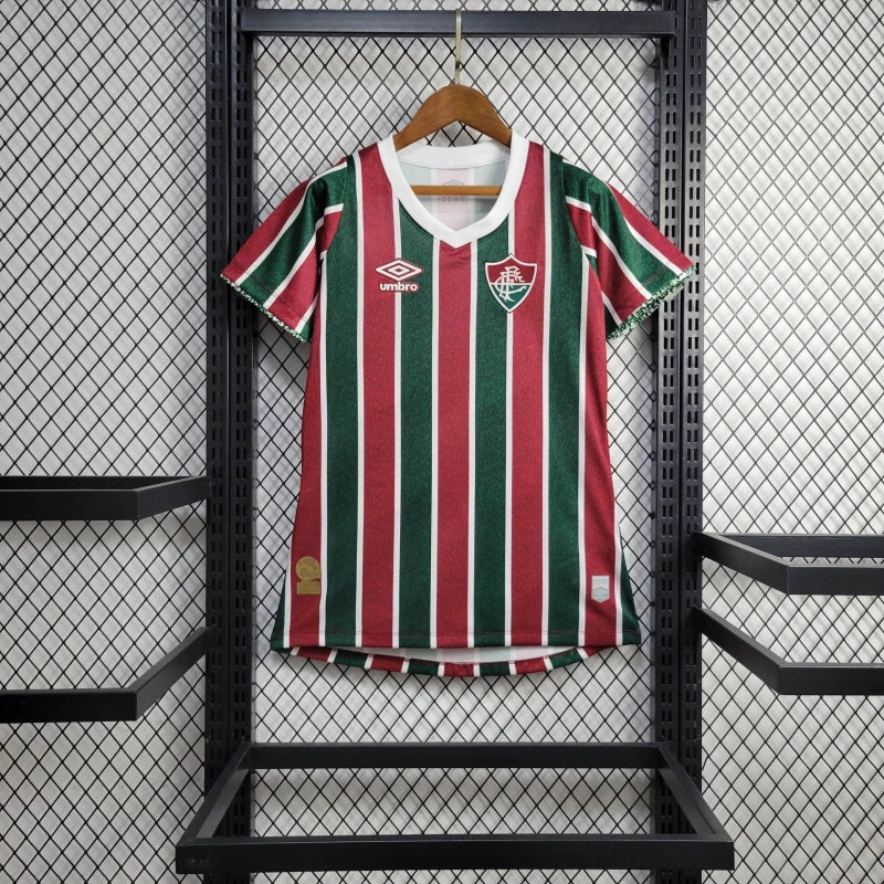 Camisa Fluminense 24/25 1 uniforme (Feminina)