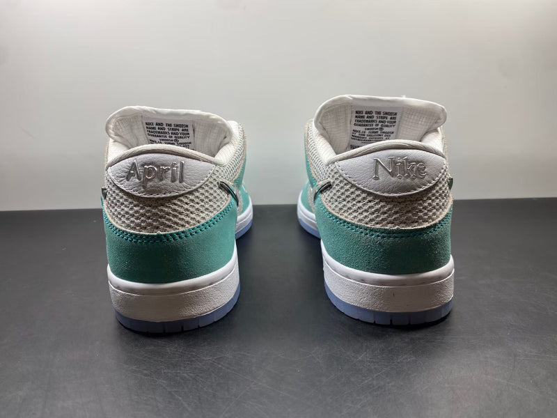 April Skateboards x Dunk SB Low