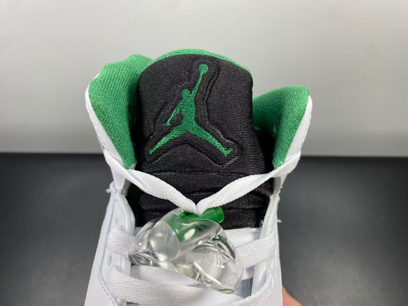 Air Jordan 5 WMNS “Lucky Green”