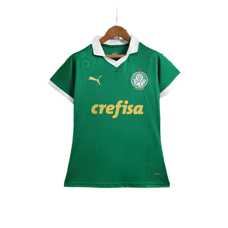 Camisa Palmeiras 24/25 1 uniforme (Feminina)