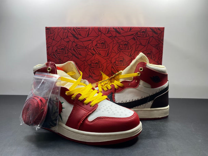 Teyana Taylor x Air Jordan 1 Zoom CMFT 2 “A Rose From Harlem”