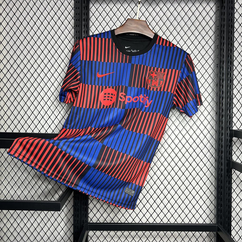 Barcelona 24/25 Pre-match Shirt