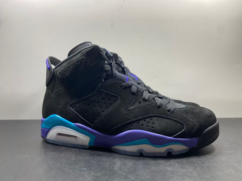 Air Jordan 6 “Aqua”