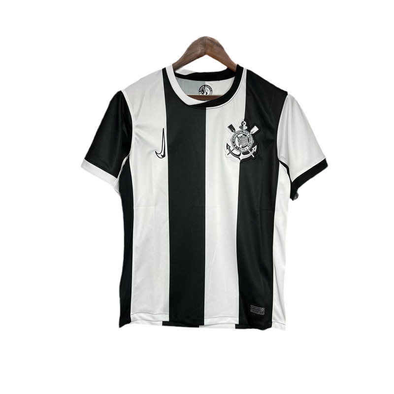 Camisa Corinthians 24/25 exclusiva