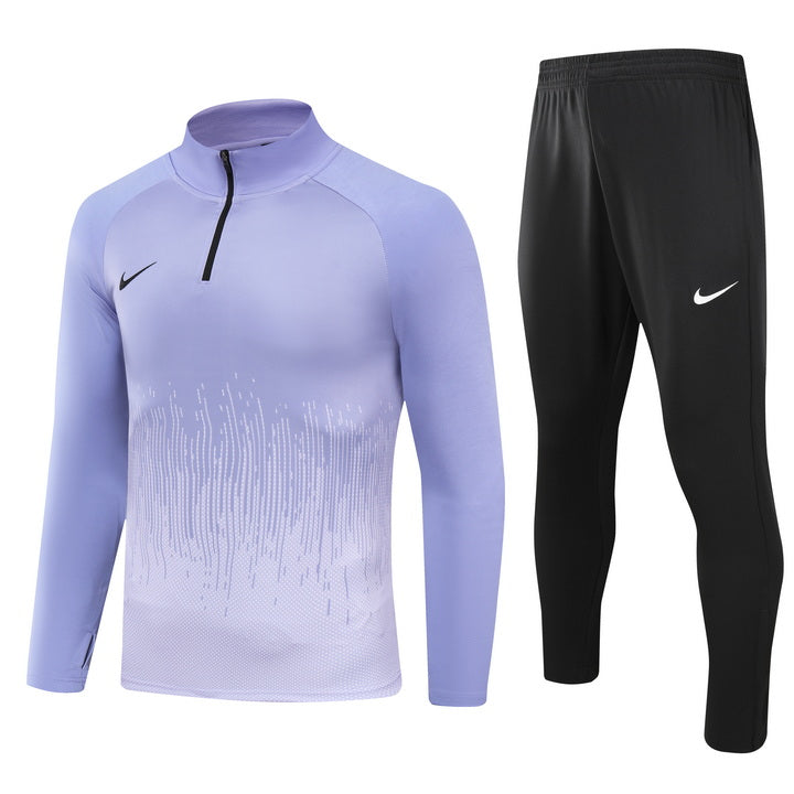 Conjunto Nike (Meio zíper)