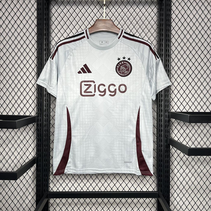 Camisa Ajax 24/25 2 uniforme