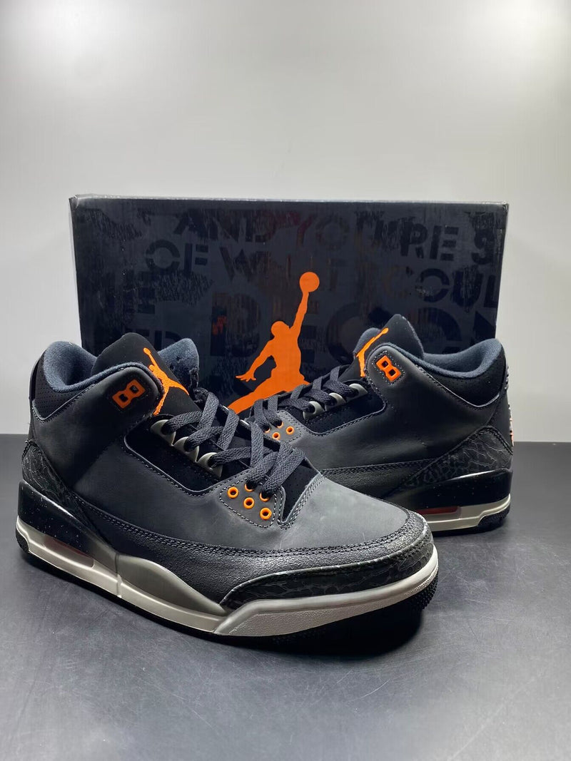 Air Jordan 3 “Fear”