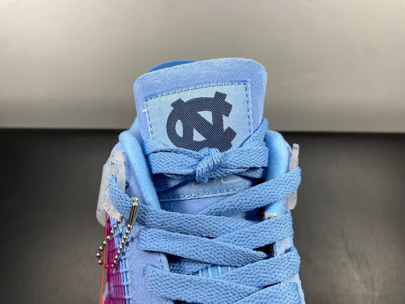 Air Jordan 4 Retro UNC PE