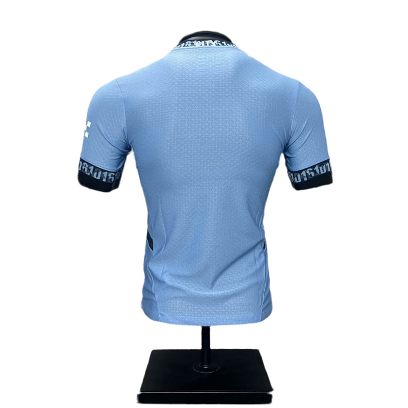 Camisa Manchester City 24/25 1 uniforme (Jogador)