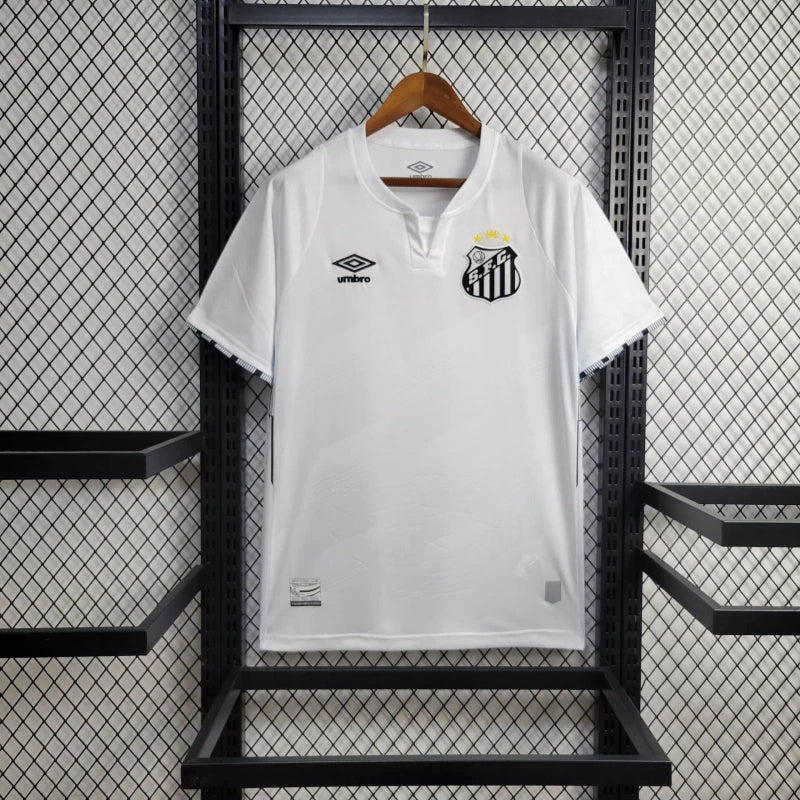 Camisa Santos 24/25 2 uniforme