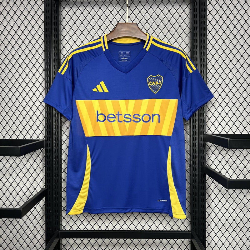 Camisa Boca Juniors 24/25 1 uniforme