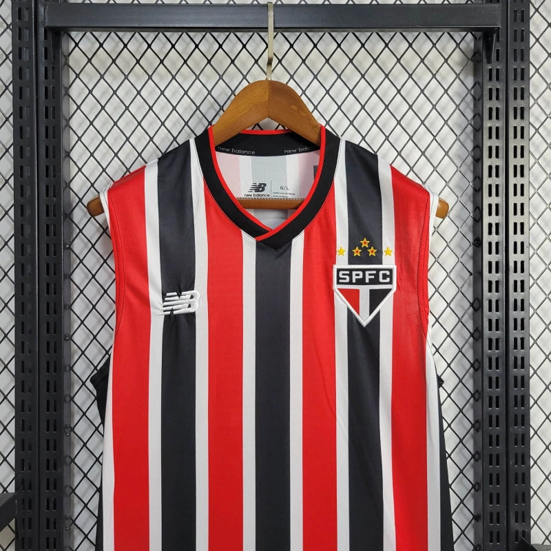 Regata São Paulo 24/25 2 uniforme