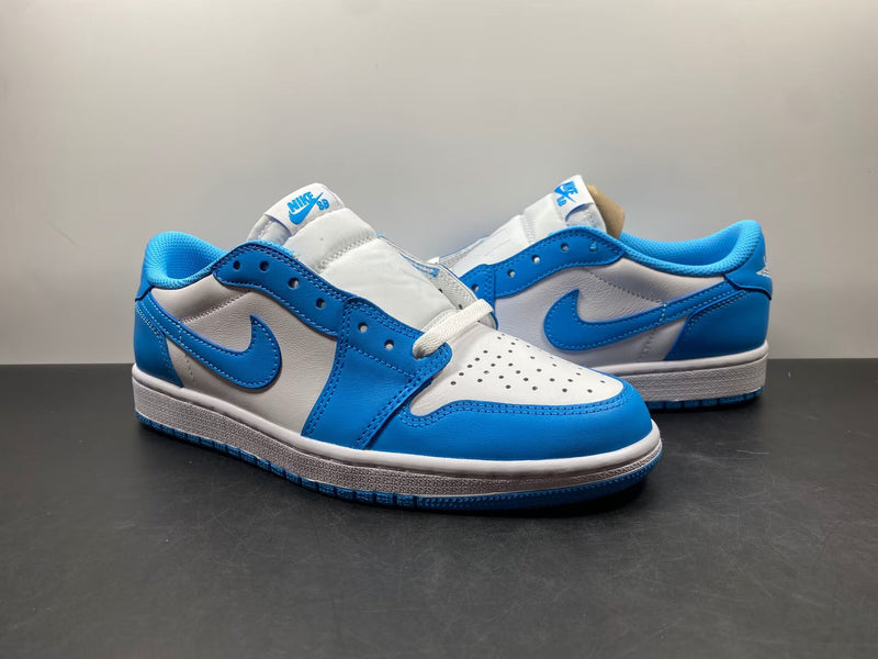 Nike SB x Air Jordan 1 Low “UNC”