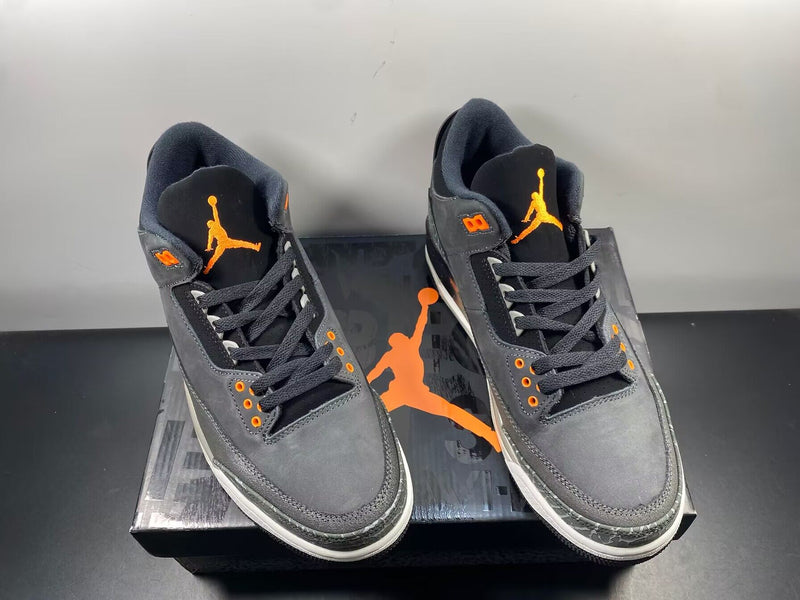 Air Jordan 3 “Fear”