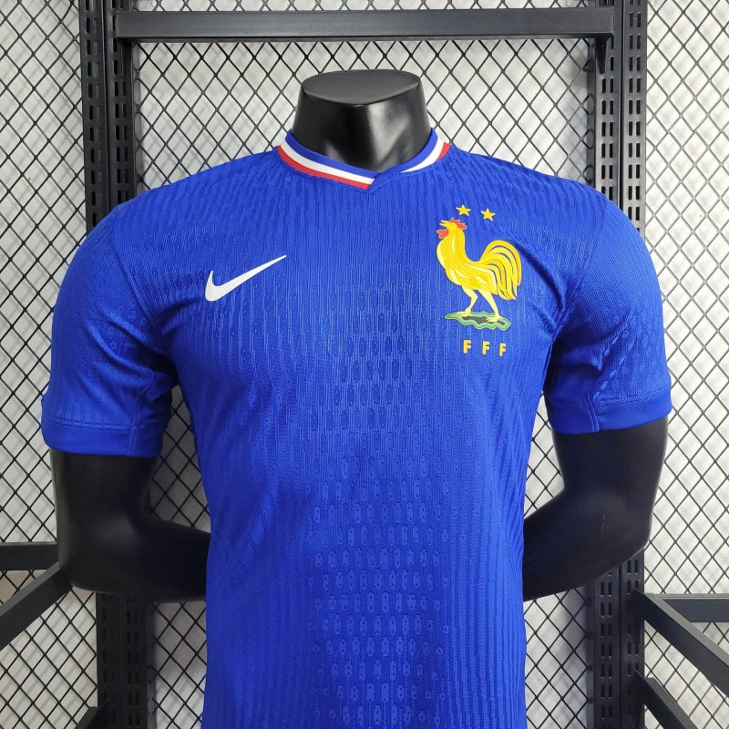 Camisa França 24/25 1 uniforme (Jogador)