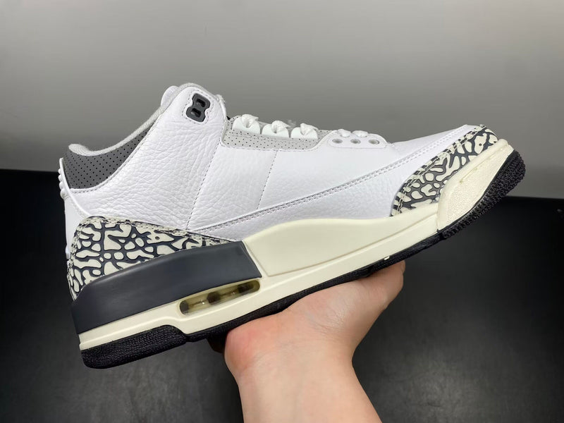 Air Jordan 3 GS “Hide N’ Sneak”