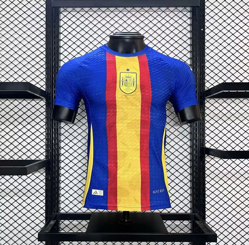 Camisa Espanha 24/25 Pré jogo