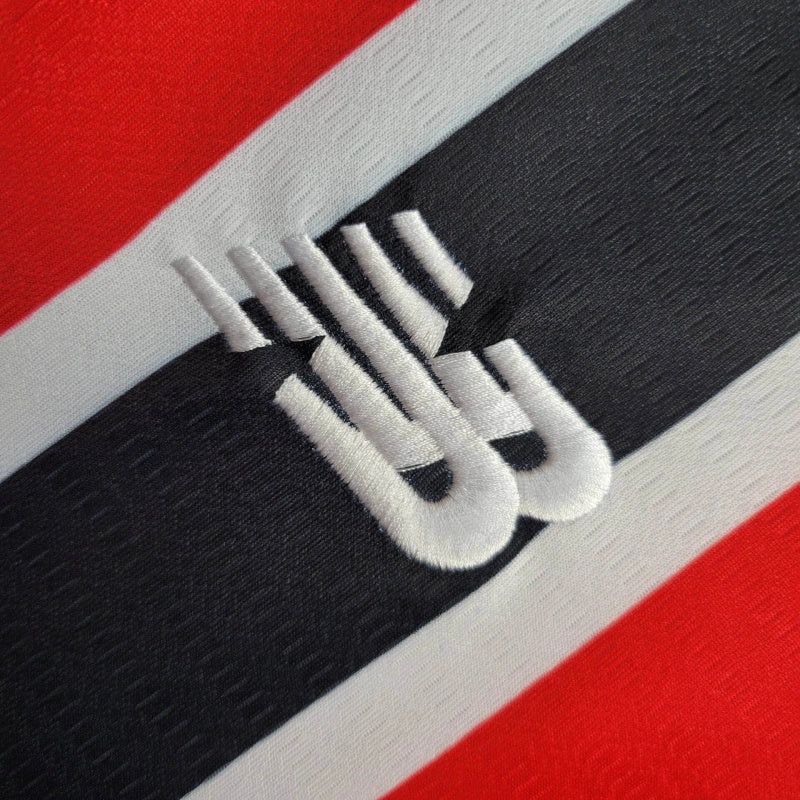 Camisa São Paulo 24/25 2 uniforme