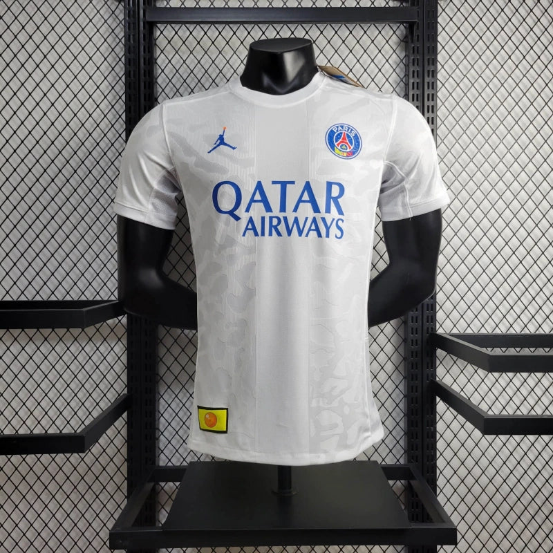 Camisa PSG 24/25 edição especial Dragon Ball (Jogador)