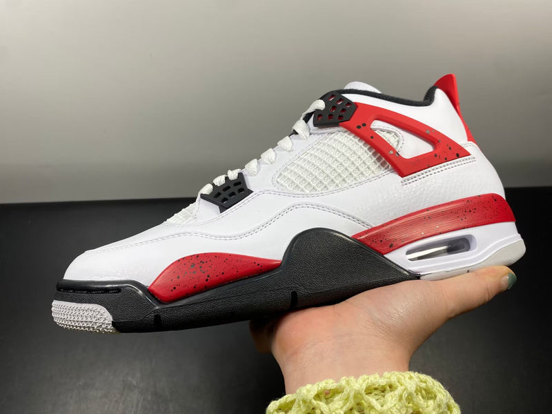 Air Jordan 4 “Red Cement”