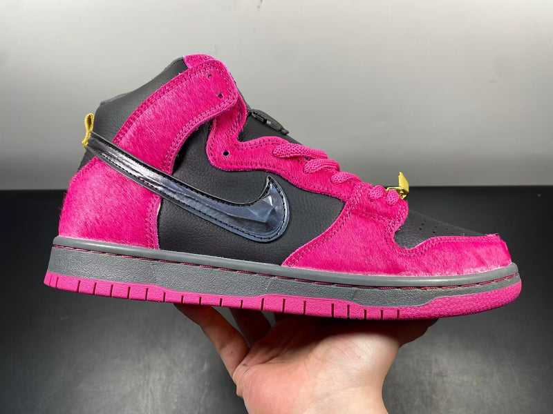 Run The Jewels x Nike SB Dunk High