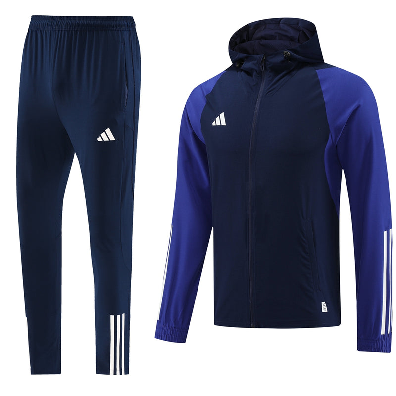 Conjunto Agasalho Adidas