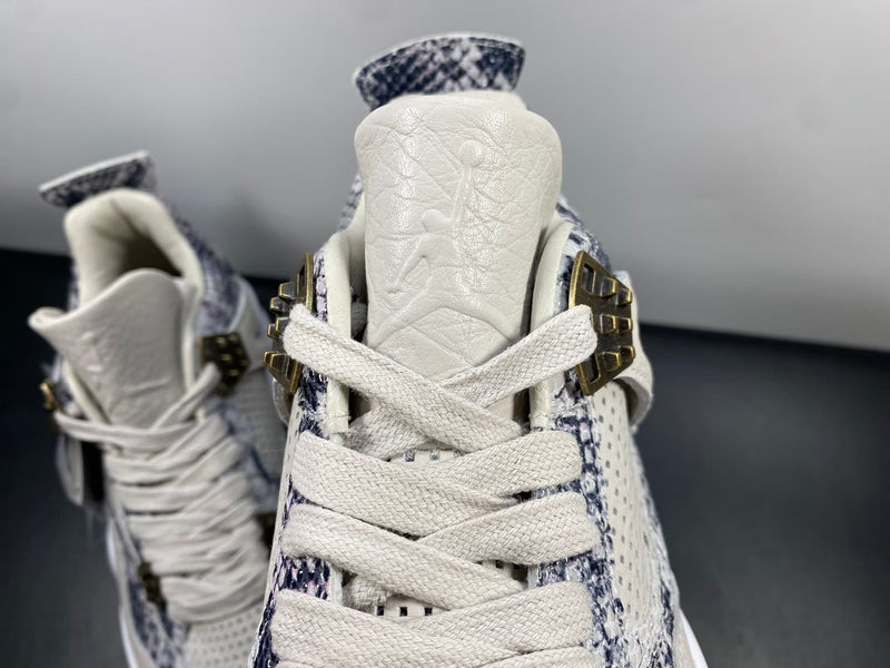 Air Jordan 4 Premium “Snakeskin”